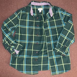 Button Up Dress Shirt (kids)
